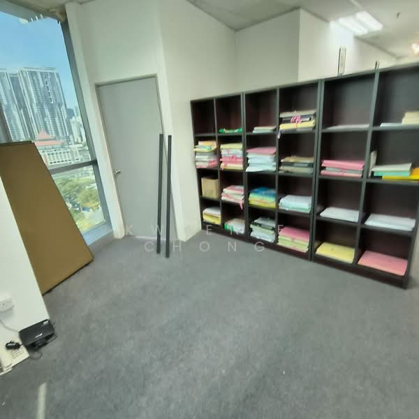 Office for Rent in Brickfields (Kuala Lumpur) - Kweenie Chong - Interior - PropertyGuru.com.my