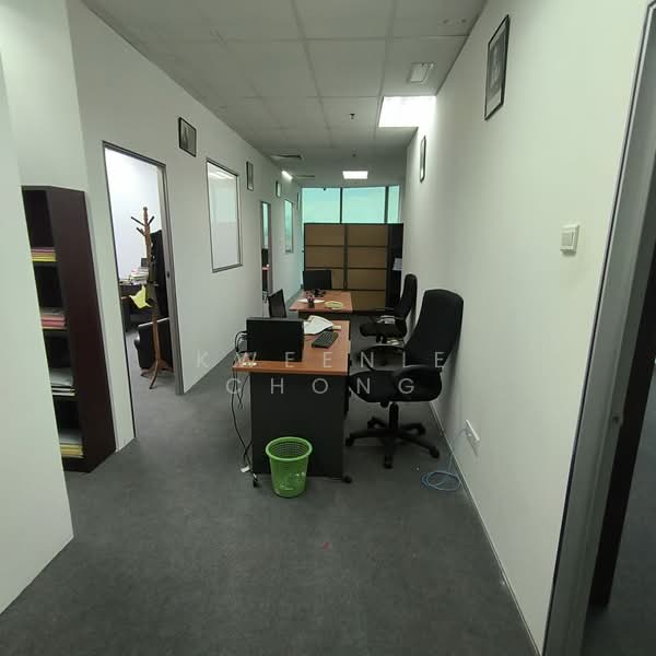 Office for Rent in Brickfields (Kuala Lumpur) - Kweenie Chong - Interior - PropertyGuru.com.my
