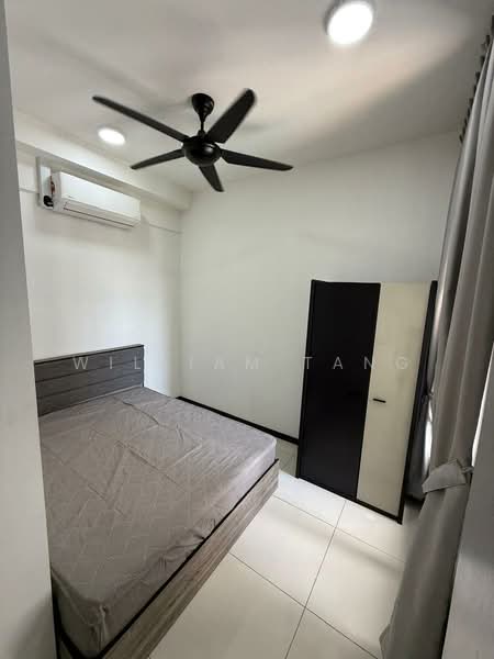 Servis Apartment untuk Disewa di Luminari - William Tang - Bedroom - PropertyGuru.com.my