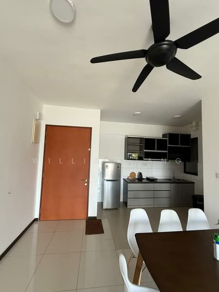 Servis Apartment untuk Disewa di Luminari - William Tang - Kitchen - PropertyGuru.com.my