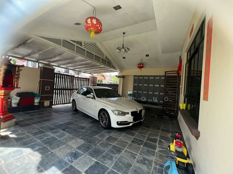 Rumah Kluster untuk Dijual di Taman Sutera Utama (Skudai) - Anson Hiong - PropertyGuru.com.my