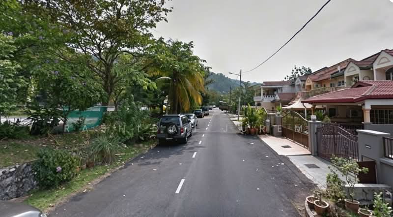 Rumah Teres 2 Tingkat untuk Dijual di Ulu Kelang (Kuala Lumpur) - Rashidah Juremi - Exterior - PropertyGuru.com.my