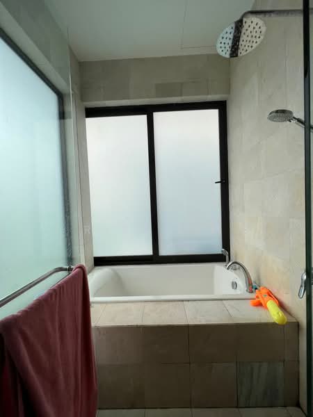 Terraced House for Sale in Taman Sri Hartamas (Sri Hartamas) - Ryan Lim - Bathroom - PropertyGuru.com.my