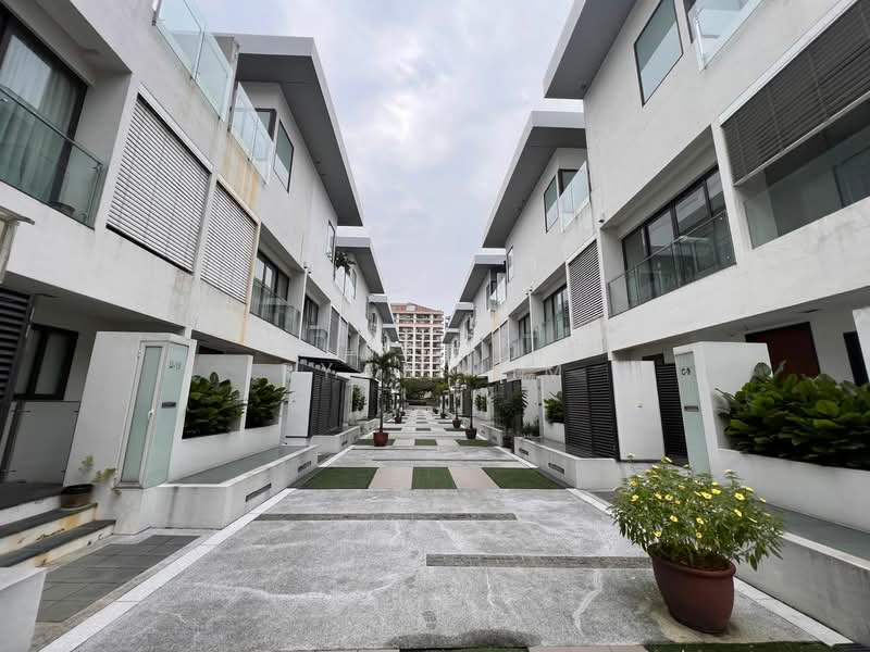 Terraced House for Sale in Taman Sri Hartamas (Sri Hartamas) - Ryan Lim - Exterior - PropertyGuru.com.my