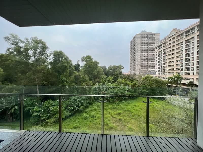 Terraced House for Sale in Taman Sri Hartamas (Sri Hartamas) - Ryan Lim - Balcony - PropertyGuru.com.my