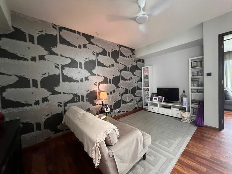 Terraced House for Sale in Taman Sri Hartamas (Sri Hartamas) - Ryan Lim - Living Room - PropertyGuru.com.my