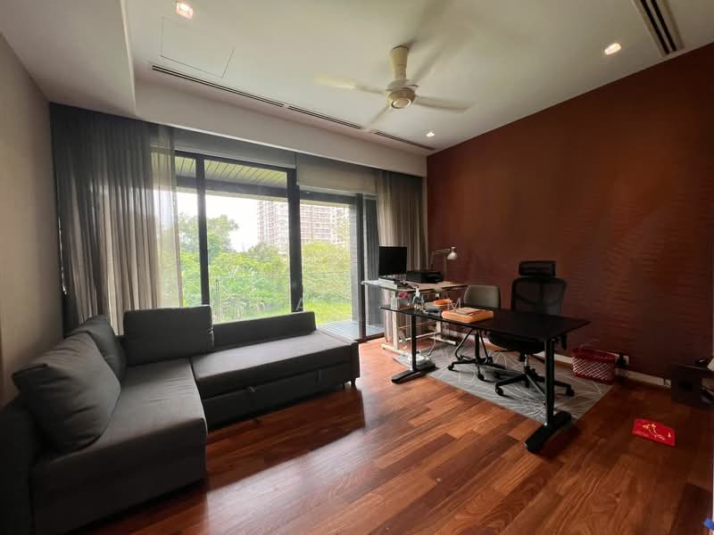 Terraced House for Sale in Taman Sri Hartamas (Sri Hartamas) - Ryan Lim - Study - PropertyGuru.com.my