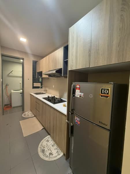 Condominium for Rent at Ascenda Residence @ Skyarena - CK Teong - Kitchen - PropertyGuru.com.my