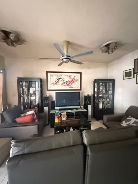 Rumah Teres 2 Tingkat untuk Dijual di Taman Taming Jaya (Balakong) - Roger Pang - Living Room - PropertyGuru.com.my