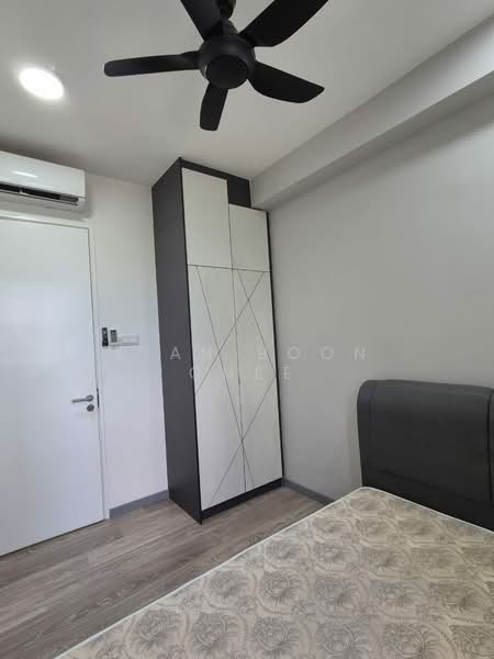 Servis Apartment untuk Dijual di United Point (Residensi Berpadu) - Kian Boon Chee - Bedroom - PropertyGuru.com.my