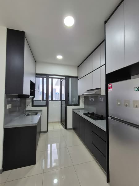 Servis Apartment untuk Dijual di United Point (Residensi Berpadu) - Kian Boon Chee - Kitchen - PropertyGuru.com.my