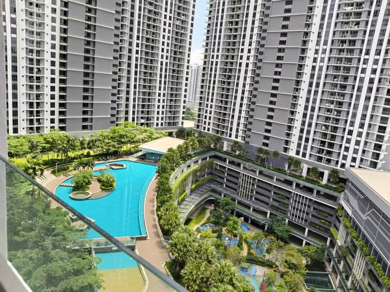 Servis Apartment untuk Dijual di United Point (Residensi Berpadu) - Kian Boon Chee - PropertyGuru.com.my