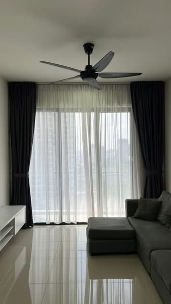 Servis Apartment untuk Dijual di United Point (Residensi Berpadu) - Kian Boon Chee - PropertyGuru.com.my