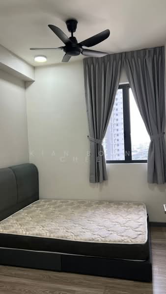 Servis Apartment untuk Dijual di United Point (Residensi Berpadu) - Kian Boon Chee - PropertyGuru.com.my