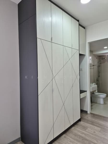 Servis Apartment untuk Dijual di United Point (Residensi Berpadu) - Kian Boon Chee - PropertyGuru.com.my
