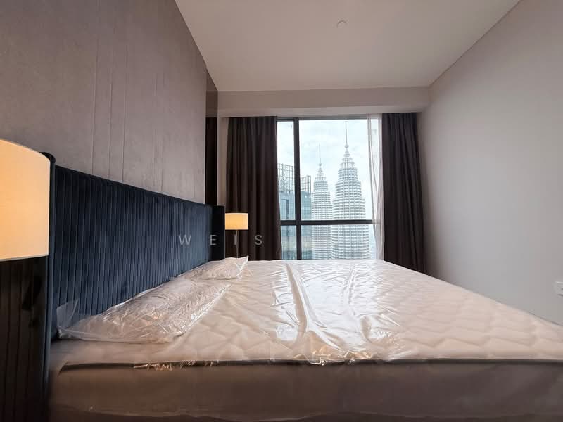 Servis Apartment untuk Disewa di SO Sofitel Kuala Lumpur Residences - Weis Oon - Bedroom - PropertyGuru.com.my