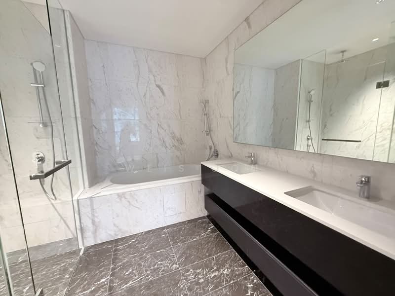 Servis Apartment untuk Disewa di SO Sofitel Kuala Lumpur Residences - Weis Oon - Bathroom - PropertyGuru.com.my