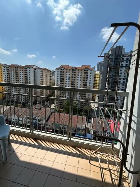 Kondominium untuk Disewa di Residensi Laguna (Sunway Belvedere) - Raymond Ling - Balcony - PropertyGuru.com.my