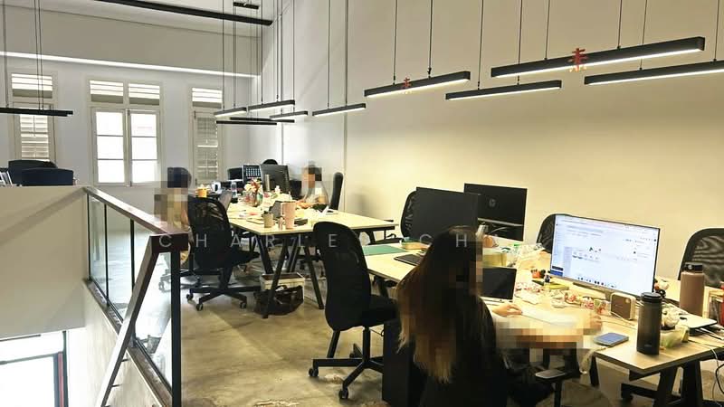 Office for Rent in George Town (Penang) - Charles Chaw - Interior - PropertyGuru.com.my