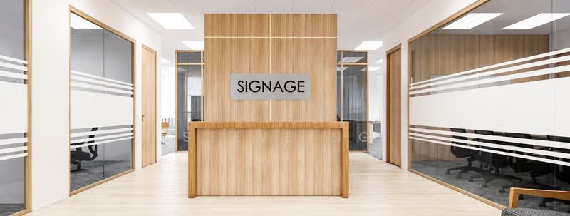 Pejabat untuk Disewa di Puchong (Selangor) - Steve Ng - Lobby - PropertyGuru.com.my