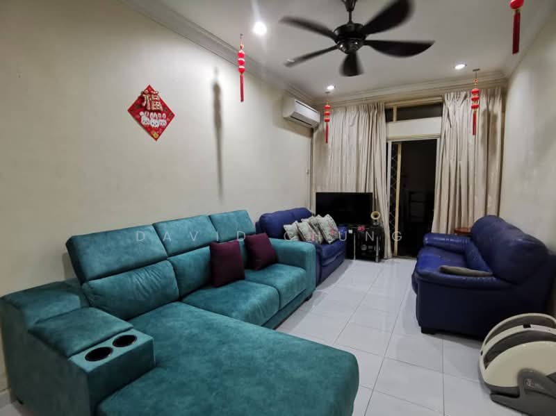 Rumah Teres 1.5 Tingkat untuk Dijual di Taman Melawati (Ulu Kelang) - David Chung - Living Room - PropertyGuru.com.my