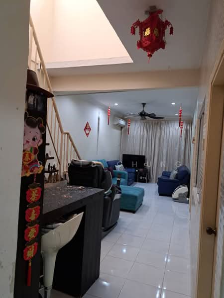 Rumah Teres 1.5 Tingkat untuk Dijual di Taman Melawati (Ulu Kelang) - David Chung - Living Room - PropertyGuru.com.my