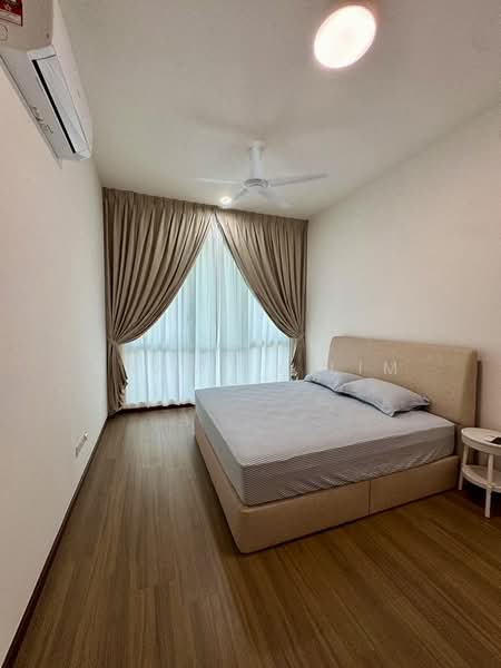 Kondominium untuk Disewa di Eco Terraces - Graciey Lim - Bedroom - PropertyGuru.com.my