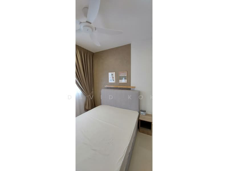 Service Residence for Rent at Hana @ Eco Ardence - David Kok - Bedroom - PropertyGuru.com.my