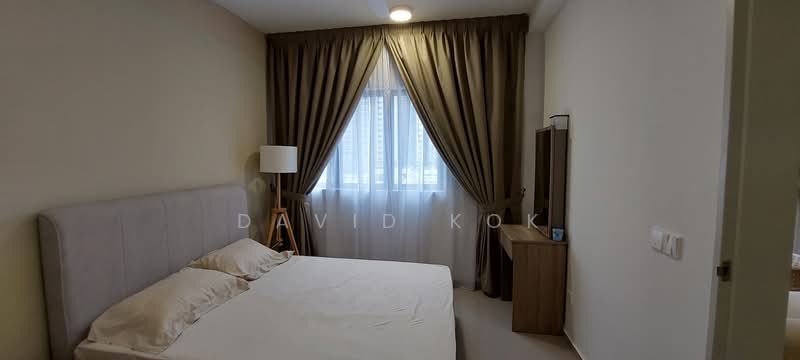 Service Residence for Rent at Hana @ Eco Ardence - David Kok - Bedroom - PropertyGuru.com.my
