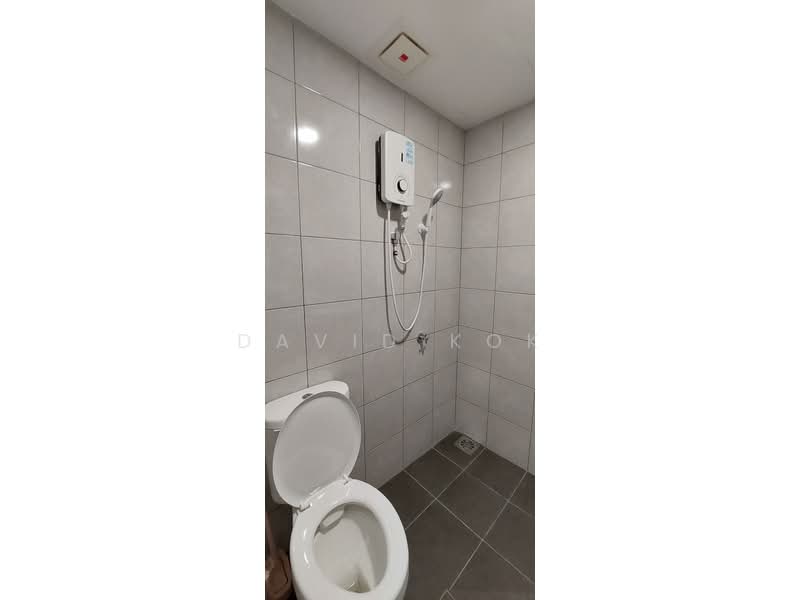 Service Residence for Rent at Hana @ Eco Ardence - David Kok - Bathroom - PropertyGuru.com.my