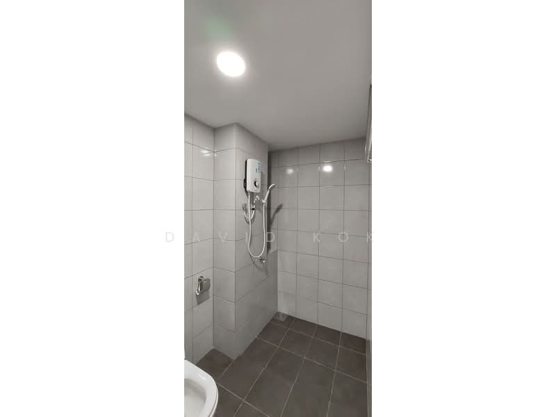 Service Residence for Rent at Hana @ Eco Ardence - David Kok - Bathroom - PropertyGuru.com.my