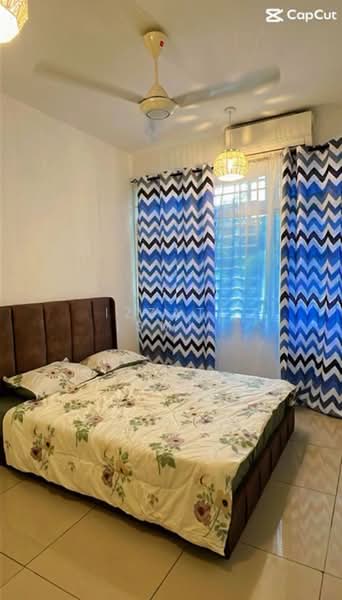 Condominium for Rent at Dwiputra Residences - Izzati Ismil - Bedroom - PropertyGuru.com.my