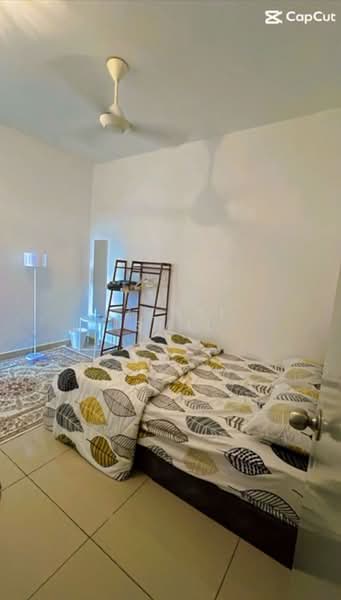 Condominium for Rent at Dwiputra Residences - Izzati Ismil - Bedroom - PropertyGuru.com.my