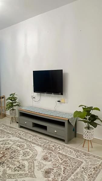 Condominium for Rent at Dwiputra Residences - Izzati Ismil - Living Room - PropertyGuru.com.my