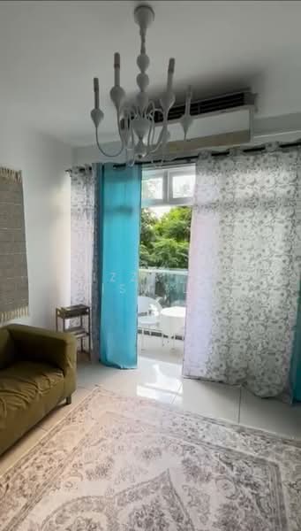 Condominium for Rent at Dwiputra Residences - Izzati Ismil - Living Room - PropertyGuru.com.my