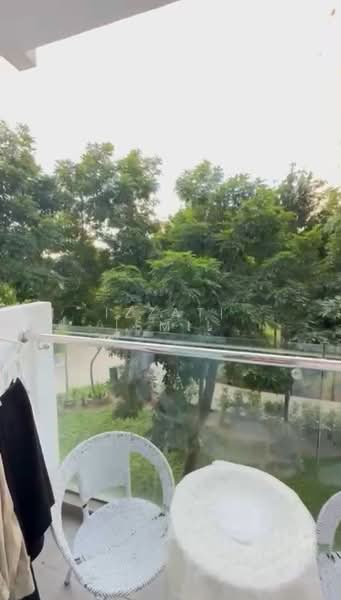 Condominium for Rent at Dwiputra Residences - Izzati Ismil - Balcony - PropertyGuru.com.my