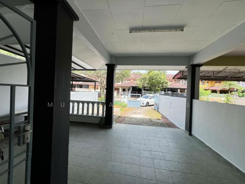 Rumah Teres 2 Tingkat untuk Dijual di Taman Pasir Putih (Pasir Gudang) - Muhamad Asrul - Exterior - PropertyGuru.com.my