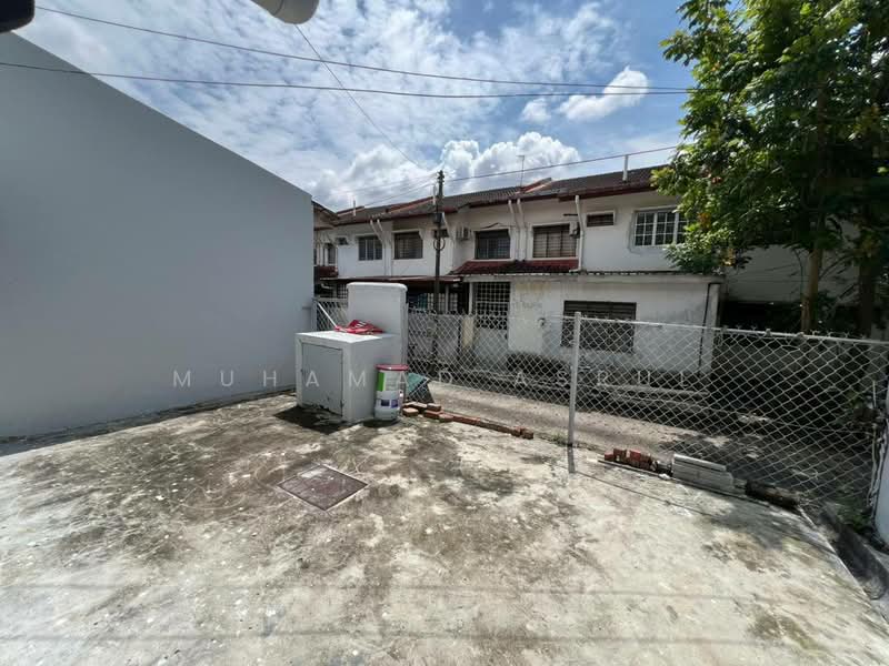 Rumah Teres 2 Tingkat untuk Dijual di Taman Pasir Putih (Pasir Gudang) - Muhamad Asrul - Exterior - PropertyGuru.com.my