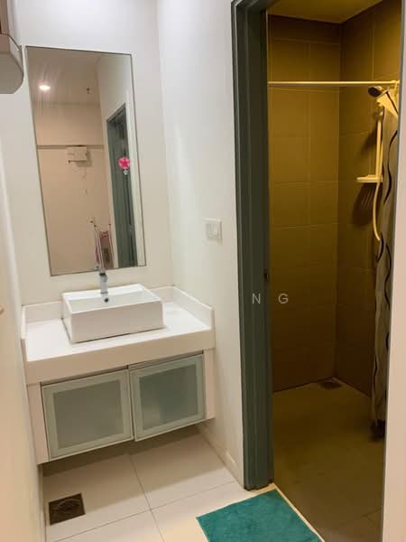 Service Residence for Rent at Mercu Summer Suites - Jenny Ng - Bathroom - PropertyGuru.com.my