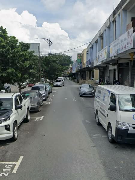 Kedai untuk Disewa di Taman Tasek (Johor Bahru) - Siow Yan Er - PropertyGuru.com.my