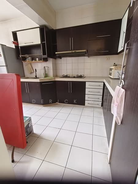 Kondominium untuk Dijual di Pudu Impian 2 - Vila Tropika - Derick Wu - Kitchen - PropertyGuru.com.my