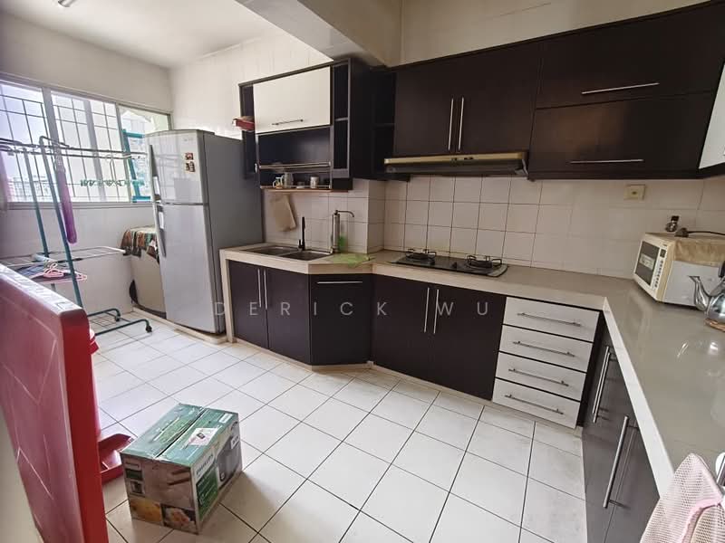 Kondominium untuk Dijual di Pudu Impian 2 - Vila Tropika - Derick Wu - Kitchen - PropertyGuru.com.my
