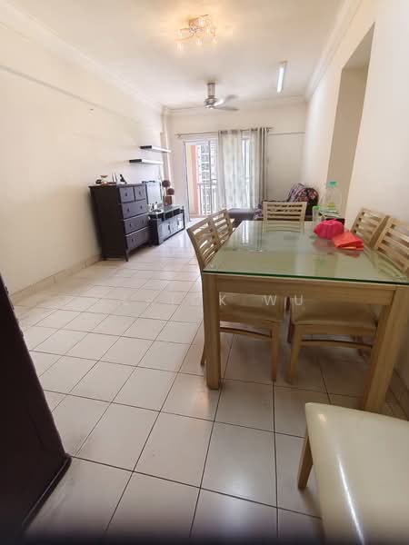 Kondominium untuk Dijual di Pudu Impian 2 - Vila Tropika - Derick Wu - Living Room - PropertyGuru.com.my
