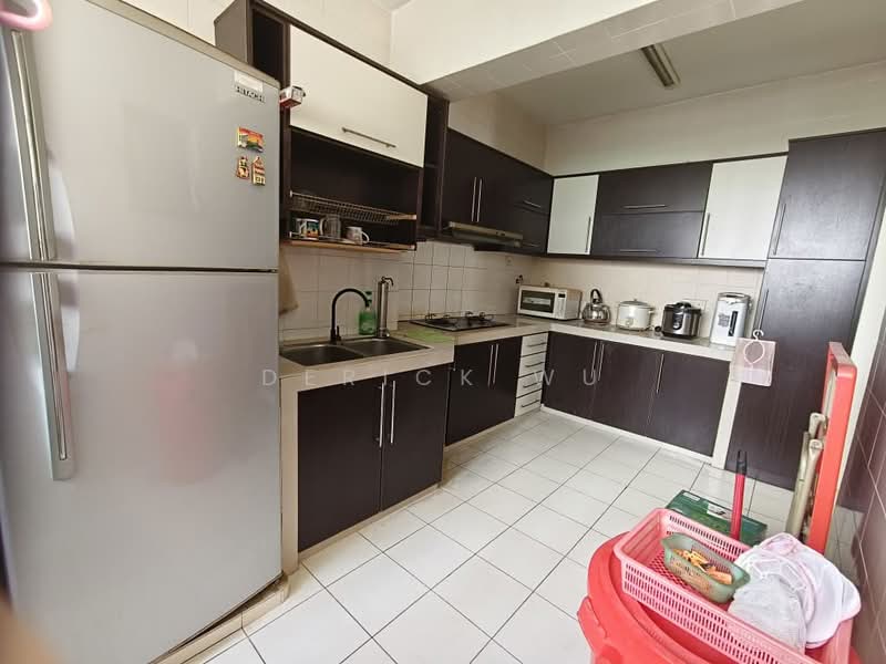 Kondominium untuk Dijual di Pudu Impian 2 - Vila Tropika - Derick Wu - Kitchen - PropertyGuru.com.my