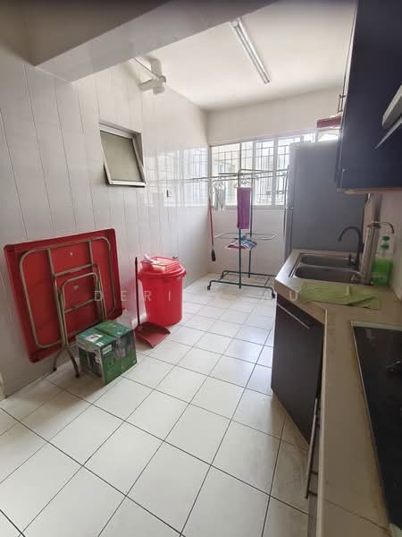 Kondominium untuk Dijual di Pudu Impian 2 - Vila Tropika - Derick Wu - Kitchen - PropertyGuru.com.my