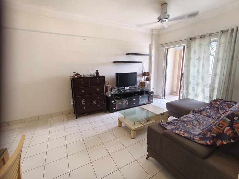 Kondominium untuk Dijual di Pudu Impian 2 - Vila Tropika - Derick Wu - Living Room - PropertyGuru.com.my