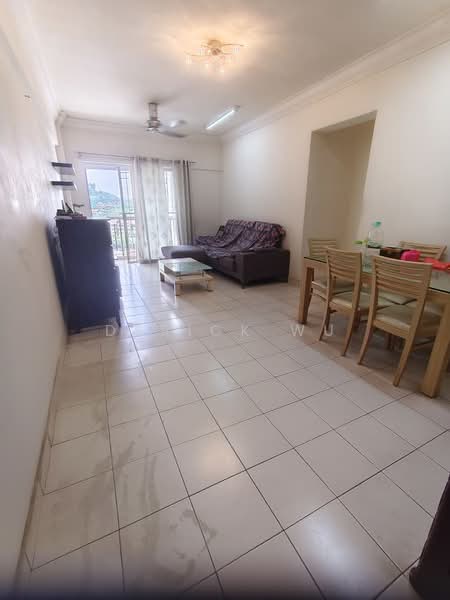 Kondominium untuk Dijual di Pudu Impian 2 - Vila Tropika - Derick Wu - Living Room - PropertyGuru.com.my