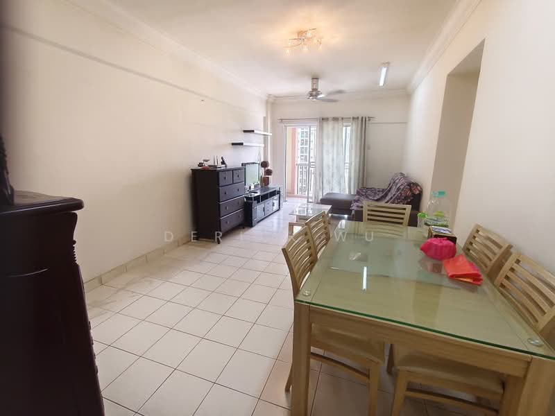Kondominium untuk Dijual di Pudu Impian 2 - Vila Tropika - Derick Wu - Living Room - PropertyGuru.com.my