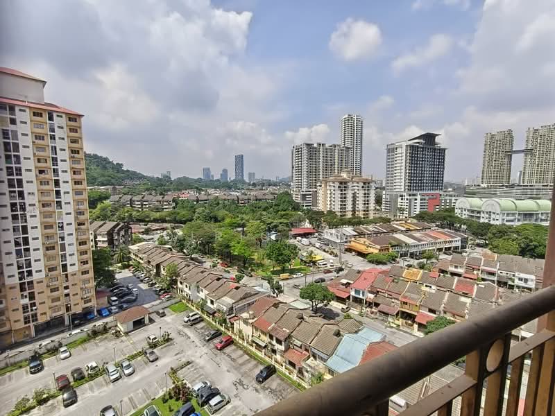 Kondominium untuk Dijual di Pudu Impian 2 - Vila Tropika - Derick Wu - Exterior - PropertyGuru.com.my