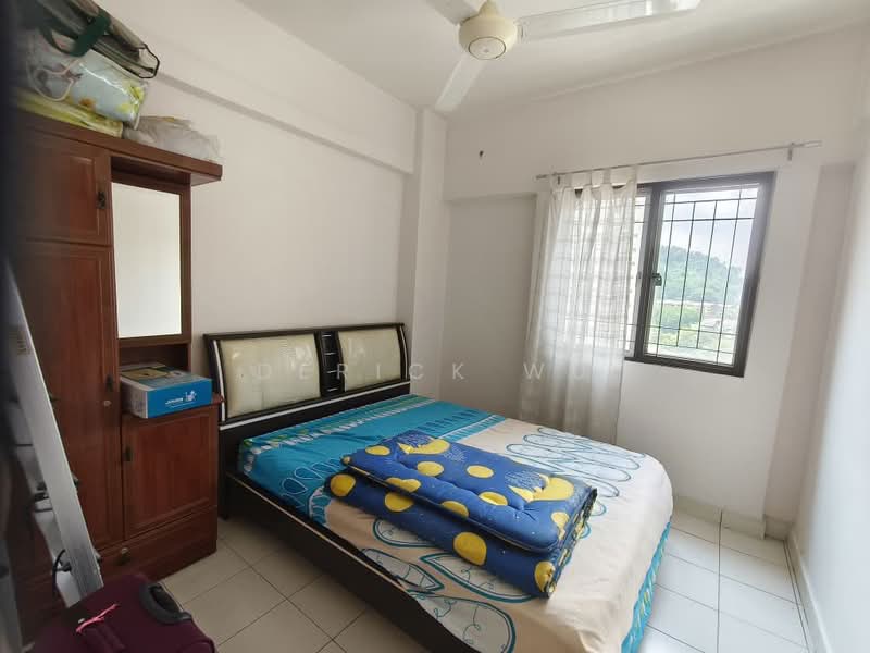 Kondominium untuk Dijual di Pudu Impian 2 - Vila Tropika - Derick Wu - Bedroom - PropertyGuru.com.my